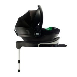 SCOICA AUTO KINDERKRAFT I-CARE I-SIZE 40-87 CM, RWF, GRAPHITE BLACK | MARKETPLACE SHOPPING CENTER