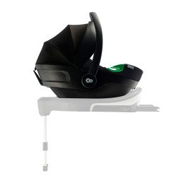SCOICA AUTO KINDERKRAFT I-CARE I-SIZE 40-87 CM, RWF, GRAPHITE BLACK | MARKETPLACE SHOPPING CENTER