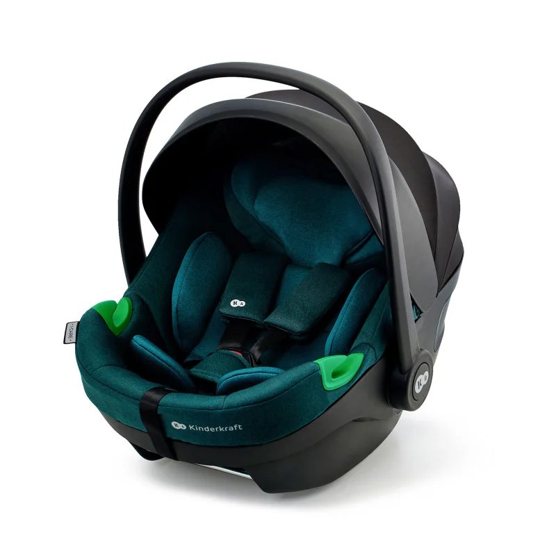SCOICA AUTO KINDERKRAFT I-CARE I-SIZE 40-87 CM, RWF, HARBOR BLUE | MARKETPLACE SHOPPING CENTER