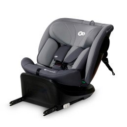 SCAUN AUTO KINDERKRAFT I-GROW I-SIZE 40-150 CM, GREY | MARKETPLACE SHOPPING CENTER