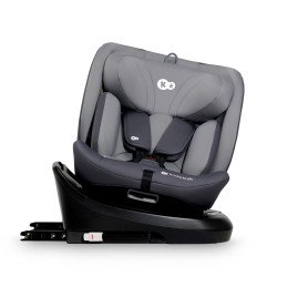 SCAUN AUTO KINDERKRAFT I-GROW I-SIZE 40-150 CM, GREY | MARKETPLACE SHOPPING CENTER