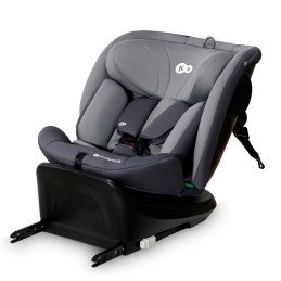 SCAUN AUTO KINDERKRAFT I-GROW I-SIZE 40-150 CM, GREY | MARKETPLACE SHOPPING CENTER