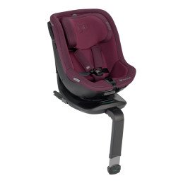 SCAUN AUTO KINDERKRAFT I-GUARD I-SIZE 40-105 CM, CHERRY PEARL | MARKETPLACE SHOPPING CENTER