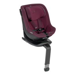 SCAUN AUTO KINDERKRAFT I-GUARD I-SIZE 40-105 CM, CHERRY PEARL | MARKETPLACE SHOPPING CENTER