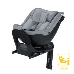 SCAUN AUTO KINDERKRAFT I-GUARD I-SIZE 40-105 CM, GREY | MARKETPLACE SHOPPING CENTER