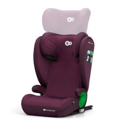 SCAUN AUTO KINDERKRAFT JUNIOR FIX2, I-SIZE 100-150 CM, CHERRY RED | MARKETPLACE SHOPPING CENTER