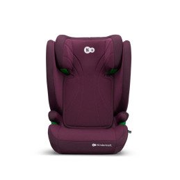 SCAUN AUTO KINDERKRAFT JUNIOR FIX2, I-SIZE 100-150 CM, CHERRY RED | MARKETPLACE SHOPPING CENTER