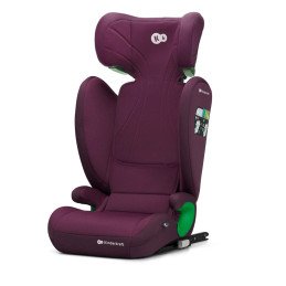 SCAUN AUTO KINDERKRAFT JUNIOR FIX2, I-SIZE 100-150 CM, CHERRY RED | MARKETPLACE SHOPPING CENTER