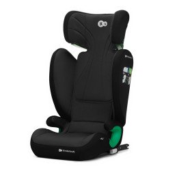 SCAUN AUTO KINDERKRAFT JUNIOR FIX2, I-SIZE 100-150 cm, GRAPHITE BLACK | MARKETPLACE SHOPPING CENTER