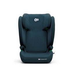 SCAUN AUTO KINDERKRAFT JUNIOR FIX2, I-SIZE 100-150 CM, HARBOR BLUE | MARKETPLACE SHOPPING CENTER