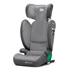 SCAUN AUTO KINDERKRAFT JUNIOR FIX2, I-SIZE 100-150 CM, ROCKET GREY | MARKETPLACE SHOPPING CENTER