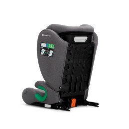 SCAUN AUTO KINDERKRAFT JUNIOR FIX2, I-SIZE 100-150 CM, ROCKET GREY | MARKETPLACE SHOPPING CENTER