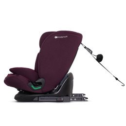 SCAUN AUTO I-SIZE, 76-150 CM, KINDERKRAFT ONETO 3, ISOFIX, CHERRY PEARL | MARKETPLACE SHOPPING CENTER