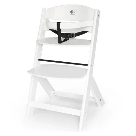 SCAUN DE MASA KINDERKRAFT ENOCK, 3 IN 1, FULL WHITE | MARKETPLACE SHOPPING CENTER