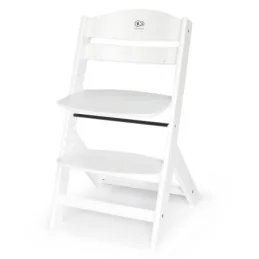 SCAUN DE MASA KINDERKRAFT ENOCK, 3 IN 1, FULL WHITE | MARKETPLACE SHOPPING CENTER