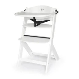 SCAUN DE MASA KINDERKRAFT ENOCK, 3 IN 1, FULL WHITE | MARKETPLACE SHOPPING CENTER