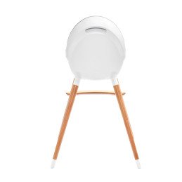SCAUN DE MASA KINDERKRAFT FINI, 2 IN 1, GREY | MARKETPLACE SHOPPING CENTER