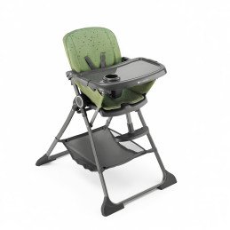 SCAUN DE MASA KINDERKRAFT FOLDEE, PLIABIL, GREEN | MARKETPLACE SHOPPING CENTER