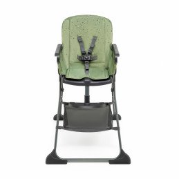 SCAUN DE MASA KINDERKRAFT FOLDEE, PLIABIL, GREEN | MARKETPLACE SHOPPING CENTER