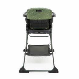 SCAUN DE MASA KINDERKRAFT FOLDEE, PLIABIL, GREEN | MARKETPLACE SHOPPING CENTER
