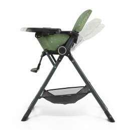 SCAUN DE MASA KINDERKRAFT FOLDEE, PLIABIL, GREEN | MARKETPLACE SHOPPING CENTER