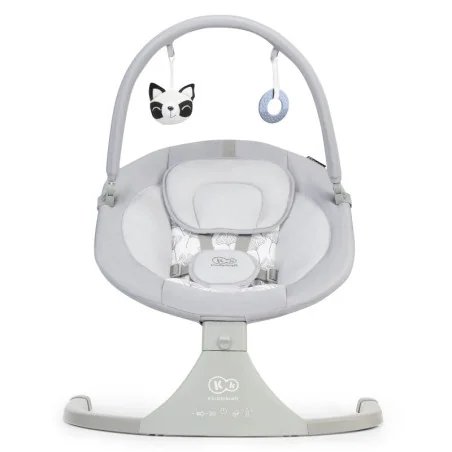 LEAGAN ELECTRIC KINDERKRAFT LULI, 2 IN 1, GREY | MARKETPLACE SHOPPING CENTER
