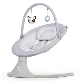 LEAGAN ELECTRIC KINDERKRAFT LULI, 2 IN 1, GREY | MARKETPLACE SHOPPING CENTER