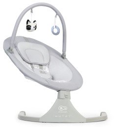 LEAGAN ELECTRIC KINDERKRAFT LULI, 2 IN 1, GREY | MARKETPLACE SHOPPING CENTER