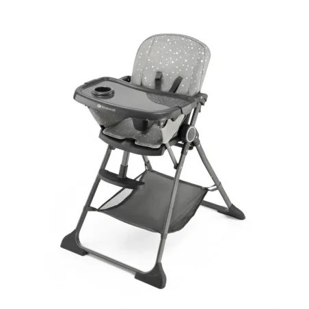 SCAUN DE MASA KINDERKRAFT FOLDEE, PLIABIL, GREY | MARKETPLACE SHOPPING CENTER