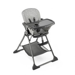 SCAUN DE MASA KINDERKRAFT FOLDEE, PLIABIL, GREY | MARKETPLACE SHOPPING CENTER