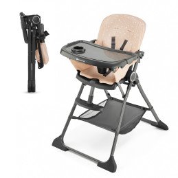 SCAUN DE MASA KINDERKRAFT FOLDEE, PLIABIL, PINK | MARKETPLACE SHOPPING CENTER