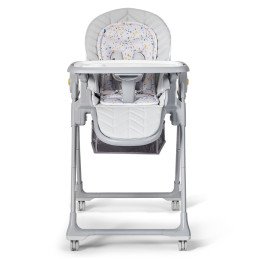 SCAUN DE MASA KINDERKRAFT LASTREE, 2 IN 1, TRANSFORMABIL, GREY | MARKETPLACE SHOPPING CENTER