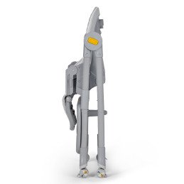 SCAUN DE MASA KINDERKRAFT LASTREE, 2 IN 1, TRANSFORMABIL, GREY | MARKETPLACE SHOPPING CENTER