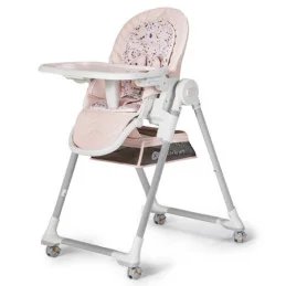 SCAUN DE MASA KINDERKRAFT LASTREE, 2 IN 1, TRANSFORMABIL, PINK | MARKETPLACE SHOPPING CENTER