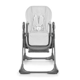 SCAUN DE MASA KINDERKRAFT TASTEE, PLIABIL, GREY | MARKETPLACE SHOPPING CENTER