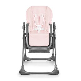 SCAUN DE MASA KINDERKRAFT TASTEE, PLIABIL, ROSE | MARKETPLACE SHOPPING CENTER