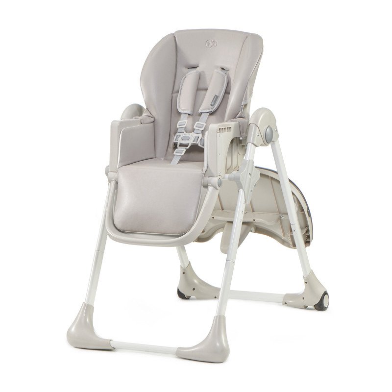 SCAUN DE MASA KINDERKRAFT YUMMY PLIABIL, GREY | MARKETPLACE SHOPPING CENTER
