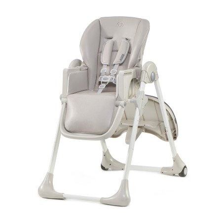 SCAUN DE MASA KINDERKRAFT YUMMY PLIABIL, GREY | MARKETPLACE SHOPPING CENTER