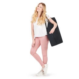 PATUT DE CALATORIE KINDERKRAFT LEODY, CU ACCESORII, GREY | MARKETPLACE SHOPPING CENTER