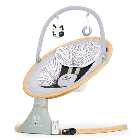 LEAGAN ELECTRIC 2 IN 1 KINDERKRAFT LUMI, GREY | MARKETPLACE SHOPPING CENTER