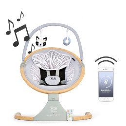 LEAGAN ELECTRIC 2 IN 1 KINDERKRAFT LUMI, GREY | MARKETPLACE SHOPPING CENTER