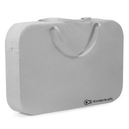 PATUT TRAVEL KINDERKRAFT SOFI, 4 IN 1, GREY | MARKETPLACE SHOPPING CENTER