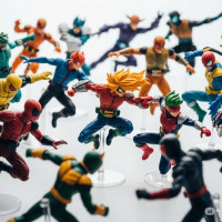 Figurine | Eroi de Actiune, Colectie si Personaje Favorite %separator% 1buy.ro