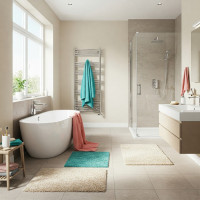 Accesorii Baie Online | Organizare, Decor Baie și Seturi