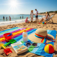 Articole Plaja | Accesorii Esentiale pentru Vacanta Ta | 1buy.ro