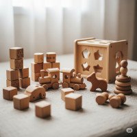Jucarii din Lemn | 1Buy.ro – Educative, Durabile & Ecologice pentru Copii