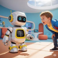 Roboti | 1Buy.ro – Programabili, Educativi & Interactivi pentru Copii
