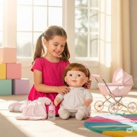 Papusi si Accesorii | 1Buy.ro – Papusi Clasice, Bebeluș & Fashion, Seturi de Joaca