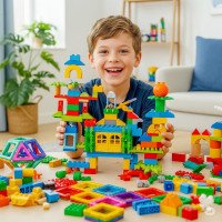 Seturi de Constructie si Cuburi | 1Buy.ro – LEGO, Magnetice & Educative pentru Copii
