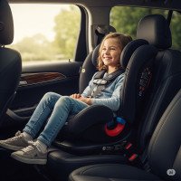 Scaune Auto Copii | Siguranta Maxima in Calatorii